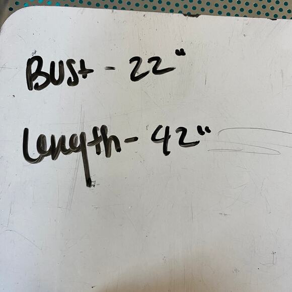 Simply Vera Vera Wang Teal Blouson Smocked Long Sleeve Dress Women's Size Large - Picture 2 of 10